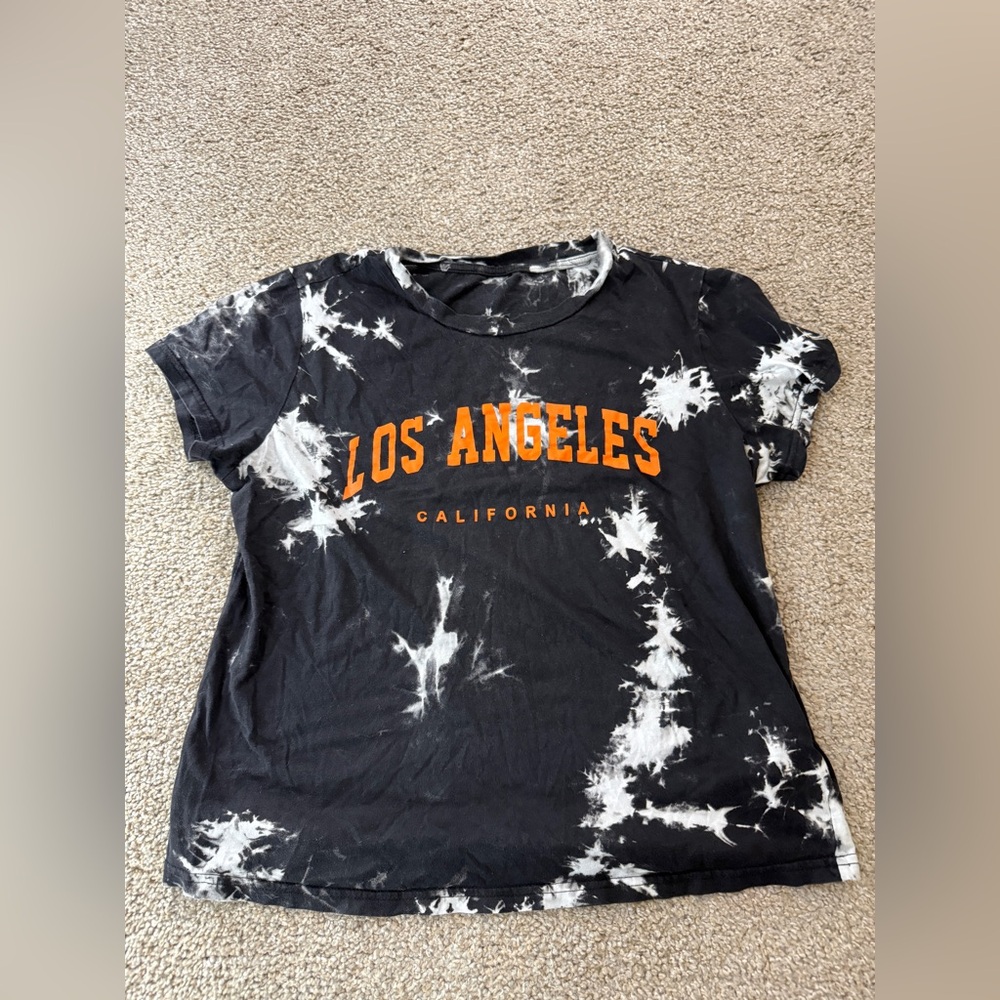 Los Angeles T shirt